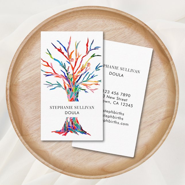 Midfrau Doula Visitenkarte (Von Creator hochgeladen)