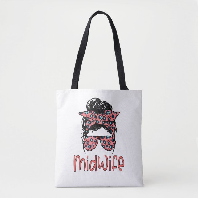 Midfrau Gift Tasche (Vorderseite)