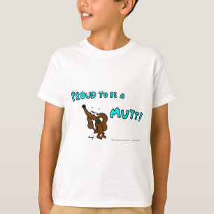 Midge FIER D'ÊTRE UN T-shirt MUTT Kids Basic