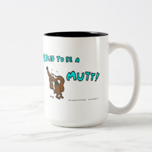Midge FIER D'ÊTRE UNE BEAUCOUP Mug