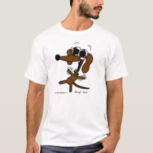 Midge Freakin' Out Adult Basic T - Shirt