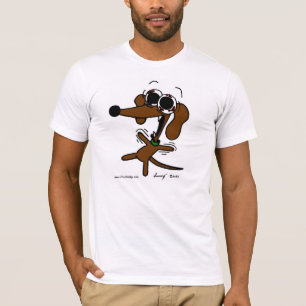 Midge Freakin' Out Adult Bella Leinwand T - Shirt