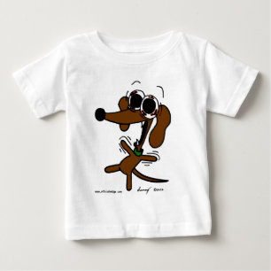 Midge Freakin' Out Säugling T - Shirt