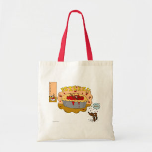 Midge Pie Comic Tote Bag Tragetasche