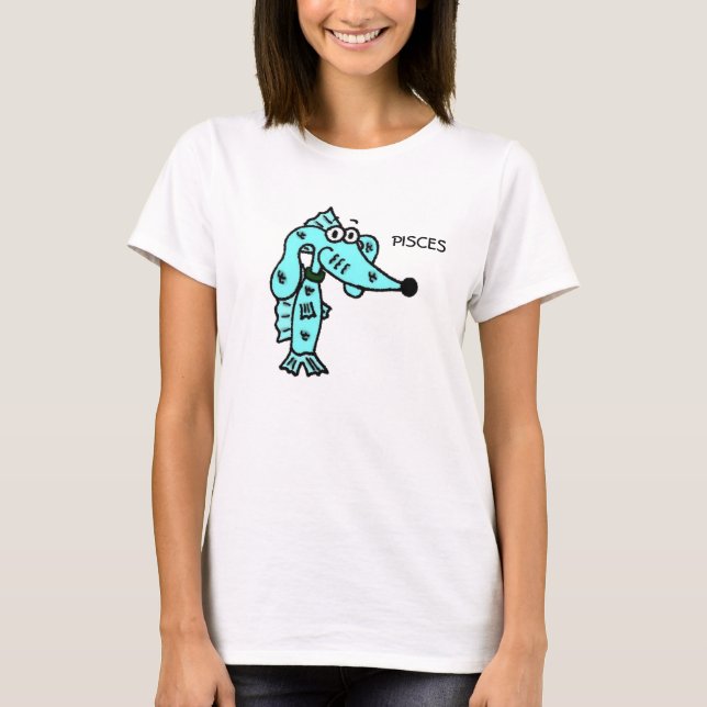 Midge Pisces Shirt (Vorderseite)