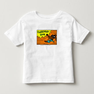 Midge "TAEKWON-DOG" Kleinkind T - Shirt