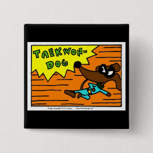 Midge TAEKWON-DOG-Taste Button