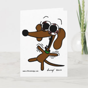 Midge "Tu as l'âge ? !" Bonne carte d'anniversaire