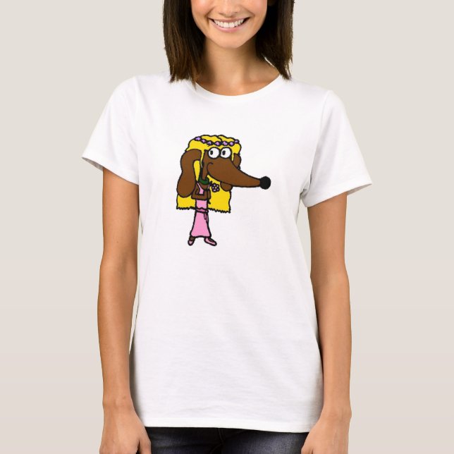Midge Virgo Shirt (Vorderseite)