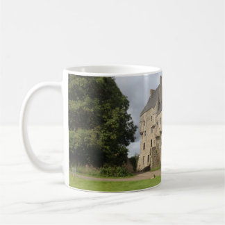 Midhope Castle Scottish Filming Location Tasse