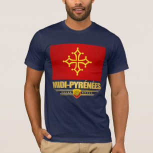 Midi-Pyrenäen T-Shirt