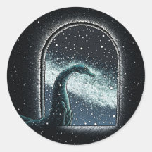 MIDJOURNEY MONSTERS CRYPTID SERIEN