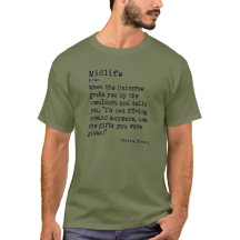 Midlife: Basic Crew Neck T