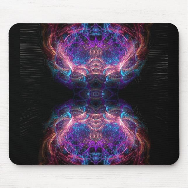 MidMantra Fraktal Mousepad (Vorne)