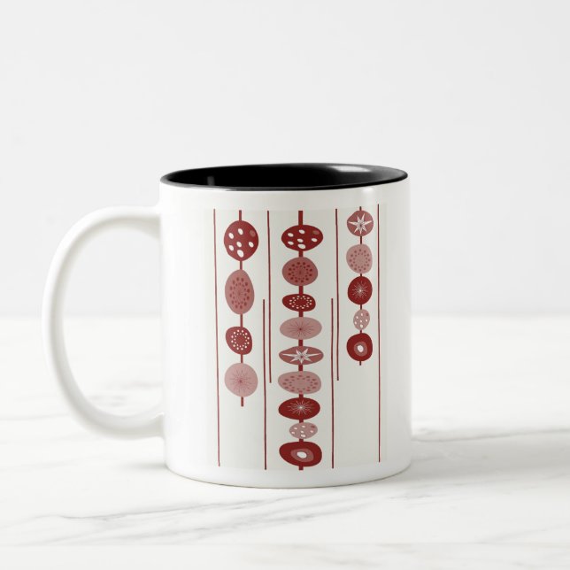 MidMod Art. 2.3 Zweifarbige Tasse (Links)