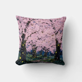 Midnight Bloom - Kissen