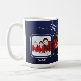 Midnight Blue Family Mug Kaffeetasse