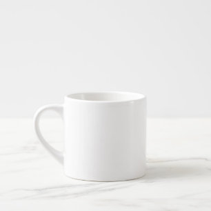 Midnight Brew Kunstbecher Espressotasse