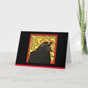 '' MIDNIGHT CROW '' KARTE