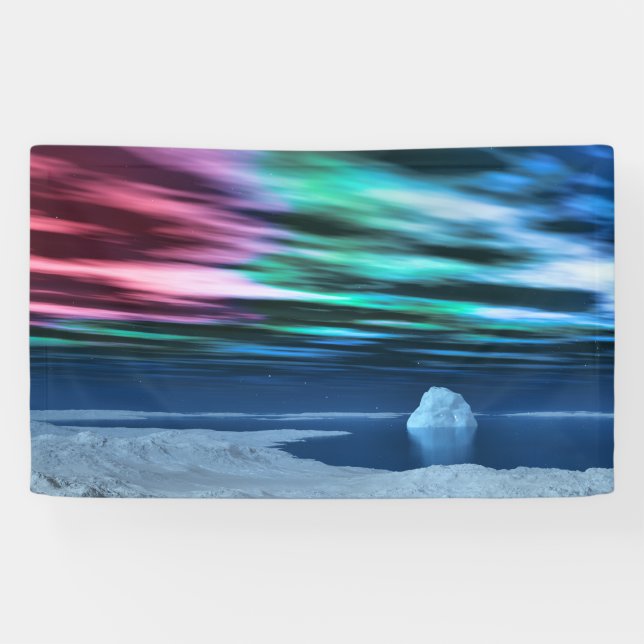 Midnight Dawn Banner (Horizontal)