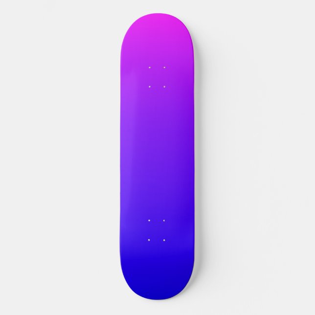 Midnight Dream Skateboard Deck (Vorderseite)