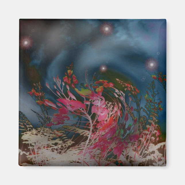 Midnight Fantasy Magnet (Vorne)