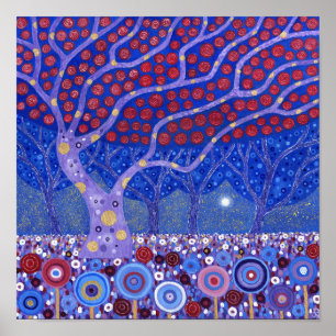 Midnight Garden 2010 Poster