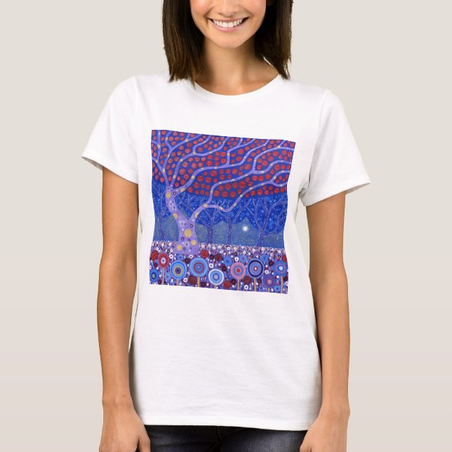 Midnight Garden 2010 T-Shirt (Vorderseite)