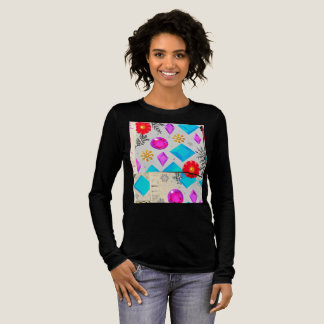 Midnight Glow | Light Series von JoyCrys Studio Tri-Blend Shirt