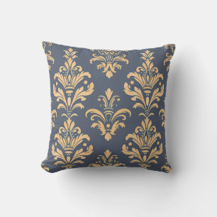 Midnight Gold Elegance Princesscore Kissen
