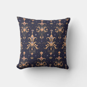 Midnight Gold Verzauberungsprinzip Kissen