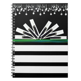 MIDNIGHT KEYS NOTIZBLOCK