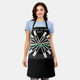 MIDNIGHT KEYS SCHÜRZE