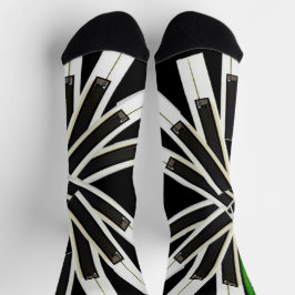 MIDNIGHT KEYS SOCKEN