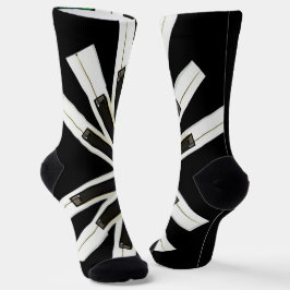 MIDNIGHT KEYS SOCKEN