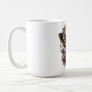 Midnight Magic Totenkopfschwärmer Kaffeetasse