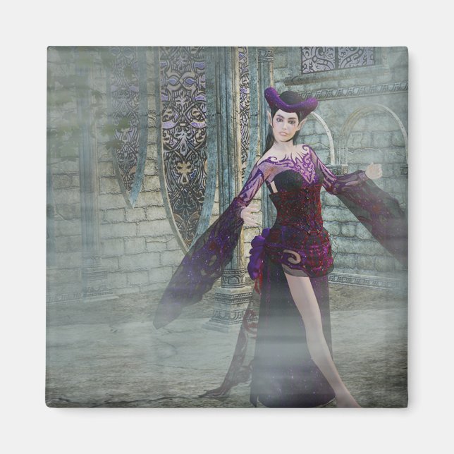 Midnight Magnet (Vorne)