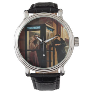 Midnight Matin Armbanduhr