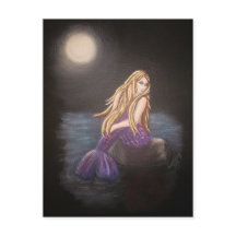 Midnight Mermaid