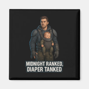 Midnight Rangliste  Magnet