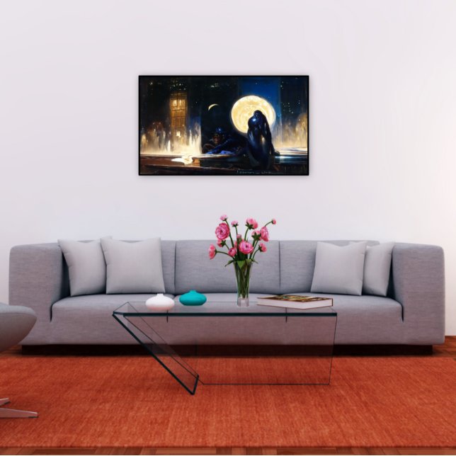 Midnight Soul Poster (Von Creator hochgeladen)