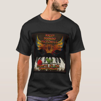 Midnite au T-shirt homme Pianotorium