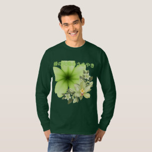 Midori no daichi no sasayaki tiefer Wald T-Shirt