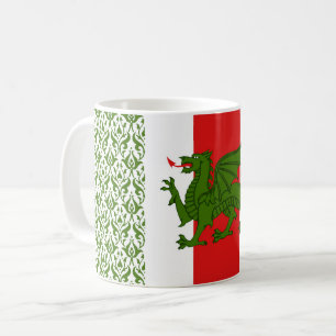 Midrealm Populace Abzeichen Kaffee Tasse