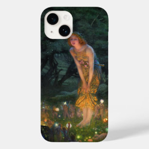 Midsommer Eve c. 1908 von Edward Robert Hughes Case-Mate iPhone 14 Hülle