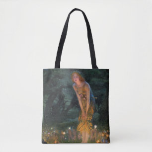 Midsommer Eve c. 1908 von Edward Robert Hughes Tasche