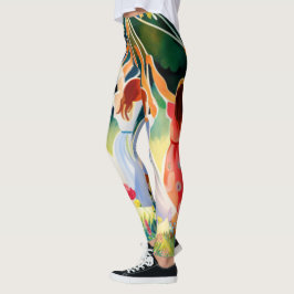 Midsommer Joy Leggings