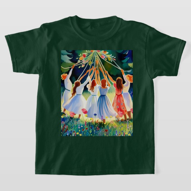 Midsommer Joy T-Shirt (Ablage )