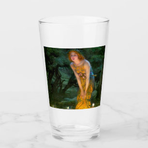 MidSummer Eve Edward Robert Hughes Glas