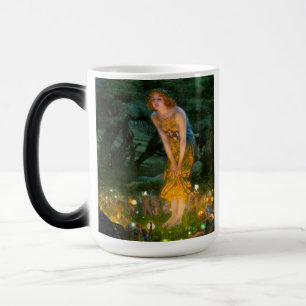 MidSummer Eve Edward Robert Hughes Verwandlungstasse
